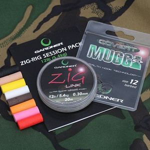 Gardner - Zig Rig Session Pack
