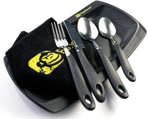 RidgeMonkey - SQ DLX Standard Plate Set