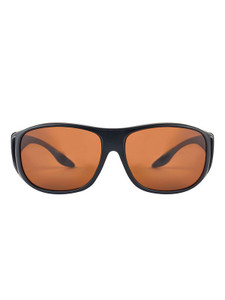Fortis - Overwraps 24/7 Brown Sunglasses