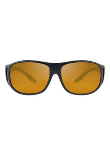 Fortis - Overwraps AM/PM Amber Sunglasses