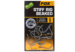 FOX - Edges Stiff Rig Beaked Hooks