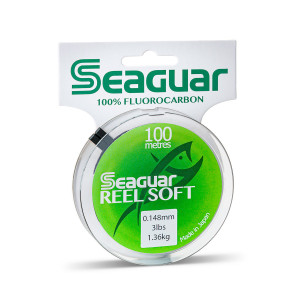 Seaguar Reel Soft Fluorocarbon 25m