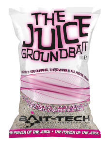 Bait-Tech The Juice Groundbait 1kg