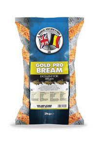 Marcel Van Den Eynde Gold Pro Bream 2kg