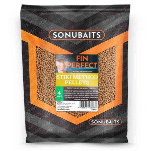 Sonubaits Fin Perfect Stiki Method Pellets 2mm 650g.