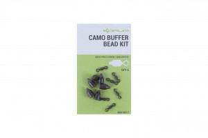 Korum Camo Buffer Bead Kit