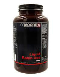 CC MOORE Liquid Robin Red 500ml