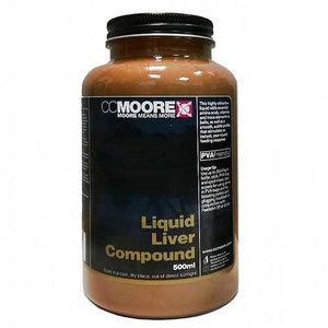 CC MOORE Liquid Liver Extract 500ml