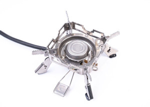 RidgeMonkey Quad Stove Pro Mini Single