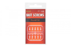 ESP Plastic Bait Screws