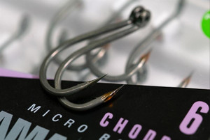 Korda Kamakura Choddy Hooks