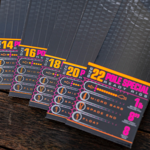 Guru Pole Special Rigs 8"