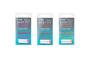 Drennan Easy Fit Margin Bungee Bushes