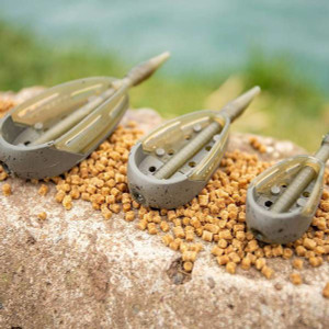 Preston Innovations ICS In-Line Banjo XR Feeders