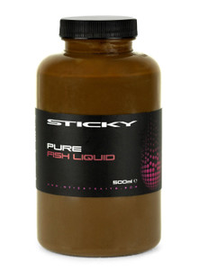 Sticky Baits Pure Fish Liquid