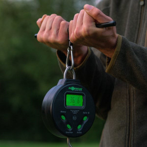 Korda Reuben Heaton Digital Scales 132lb/60kg