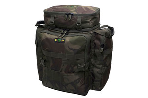 ESP Quickdraw Camo Rucksack