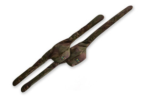 ESP Camo Quickdraw Rod Sleeves