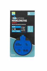 Preston Innovations N-20 Hooklengths