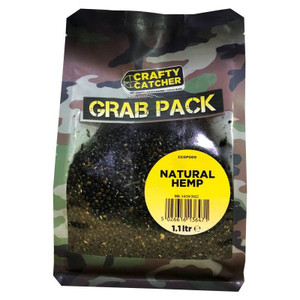 Crafty Catcher Prepared Particles 1.1L Grab Pack