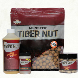 Dynamite Baits Monster Tiger Nut Shelflife Boilies 1kg