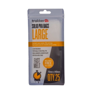 Trakker Solid PVA Bags