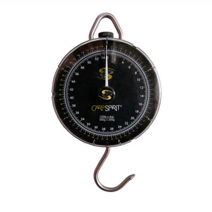 Carp Spirit Dial Scales 120lb 54kg