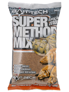 Bait Tech Super Method Mix 2kg