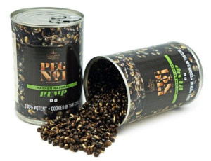 Copdock Mill Peg No.1 Mayhem Natural Hemp 400g