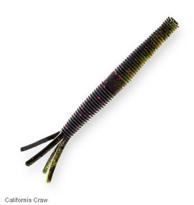Z-Man Hula StickZ 4" 6pk