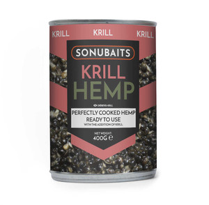 Sonubaits Hemp + Krill 400g