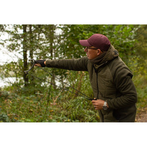 Korda Hybrid Jacket Olive