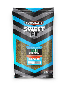 Sonubaits F1 Green 2kg