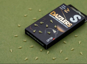 One More Cast Dazzlers Magowhite Distance Hookbeads