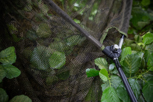 Solar BOW-LOC 42' Landing Net Mesh