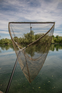 Solar BOW-LITE 42' Landing Net