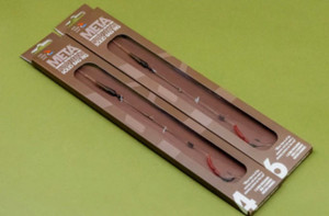 One More Cast META TERMINAL TACKLE ALL-IN-1 RIG - FUZED LEADER SOLID BAG RIG