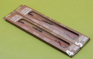 One More Cast META TERMINAL TACKLE ALL-IN-1 RIG - MINI FUZED LEADER SPINNER