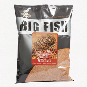 Dynamite Baits Explosive Caster Feeder Mix 1.8kg