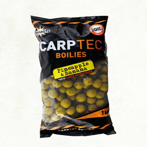 Dynamite Baits Carp-Tec Boilies 15mm 1kg