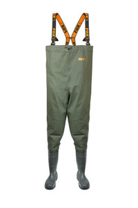 FOX Chest Waders Green