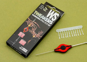 One More Cast Tweakers Wormurai Sprig Stop Kit