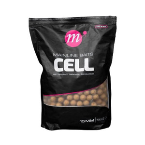 Mainline Cell Shelflife Boilies 1kg