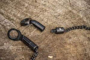 Solar Blacklite Aluminium Hockey Stick