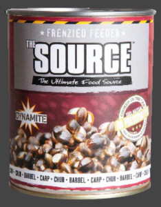 Dynamite Baits The Source Frenzied Hempseed