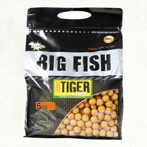 Dynamite Baits Sweet Tiger & Corn 15mm Shelflife Boilies 5kg