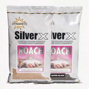 Dynamite Baits Silver X Roach Groundbait 900g