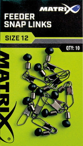 Matrix Feeder Bead Snap Link
