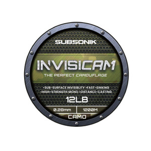 Sonik Subsonik Invisicam 1200m