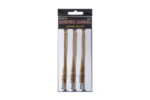 ESP Leadfree Leader 1m Lead Clip